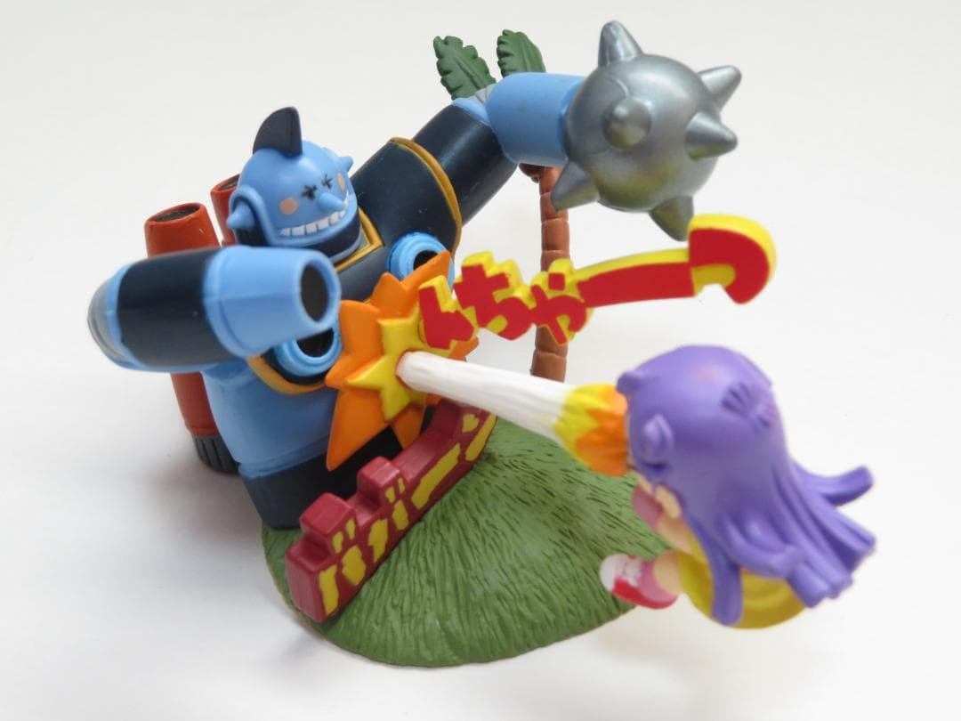 Dr.スランプアラレちゃん フィギュアコレクション　7体セット　レア