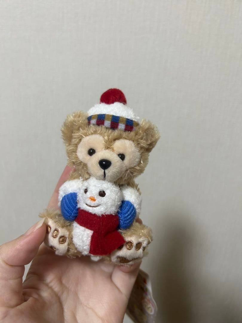 【希少/Today付】ダッフィー ぬいば 3体豪華セット 2019冬 厳選