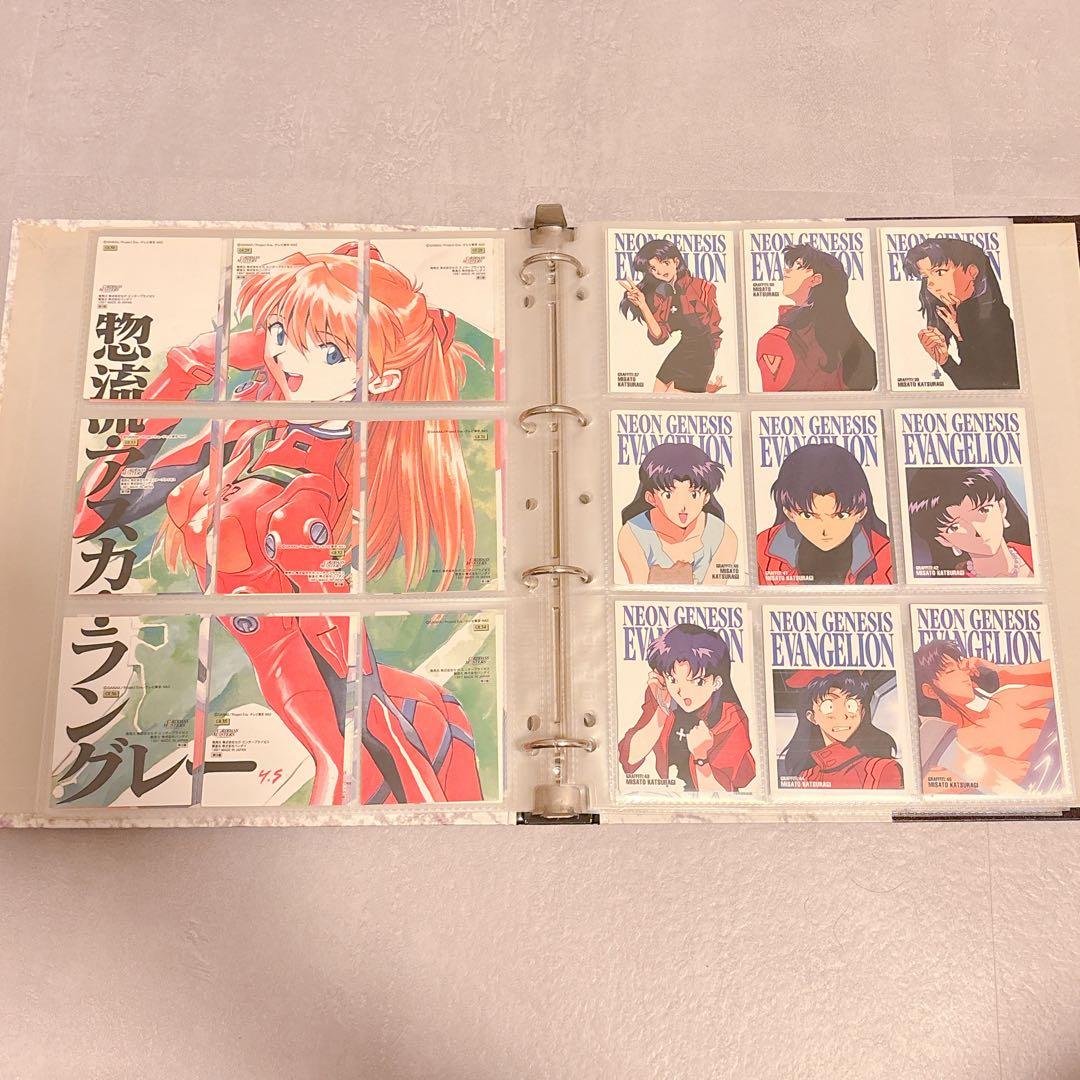 エヴァンゲリオン カードダスマスターズ 第弐集 3版 163枚セット