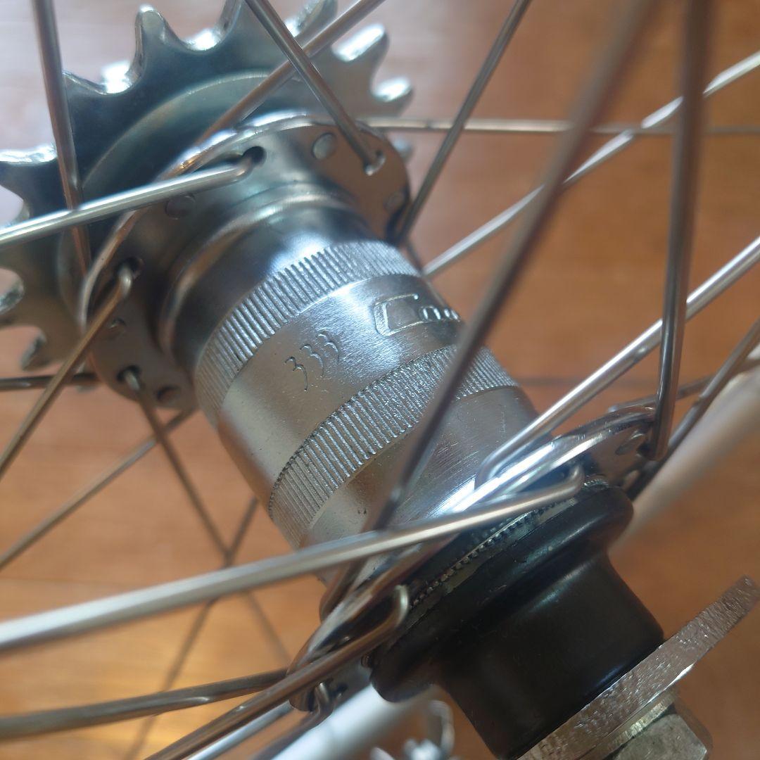 コースターブレーキ Rホイール 700c