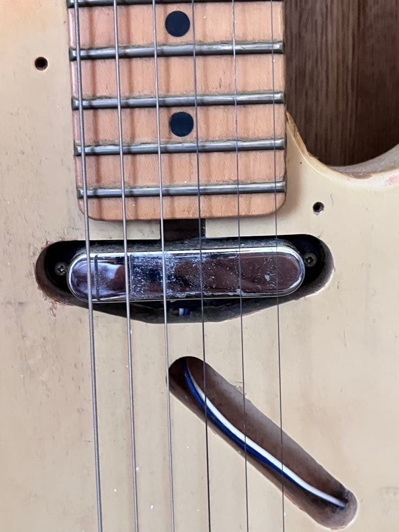 Gen☆さま 用 Fender USA Telecaster
