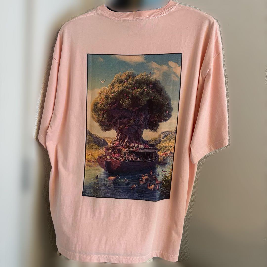 Mrs. GREEN APPLE サイン入りTシャツ