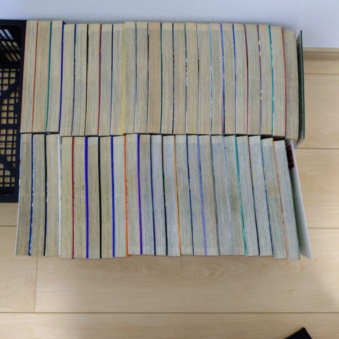 湾岸ミッドナイト　全42巻セット