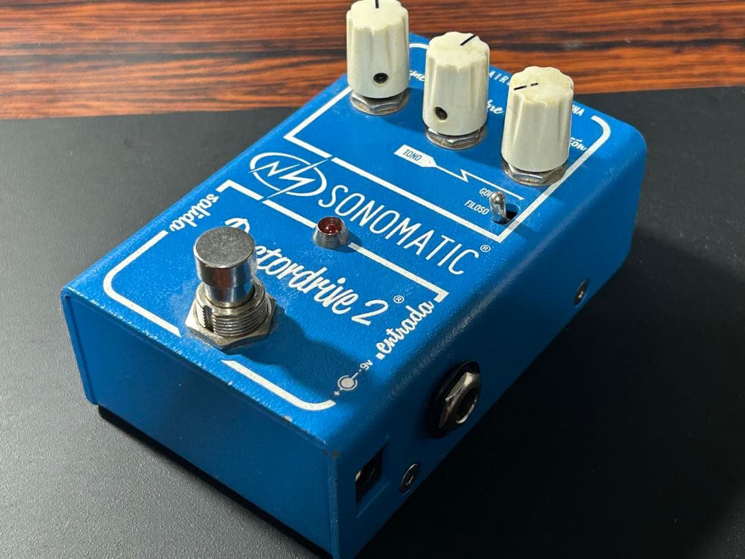 SONOMATIC Doctordrive 2 オーバードライブ　美品