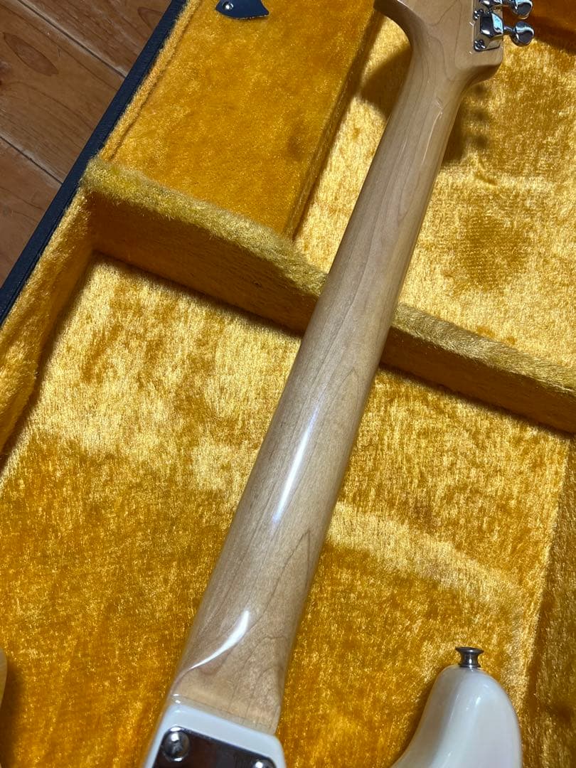 1976年製 アリアプロⅡ ステージキャスター ST 480S ハードケース付