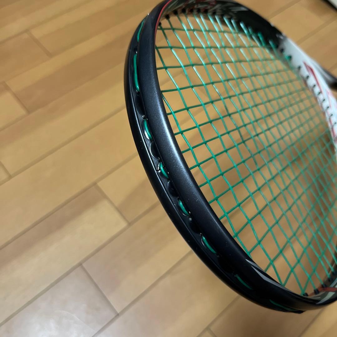 ひ*げ様 Mizuno SCUD PRO R ソフトテニスラケット