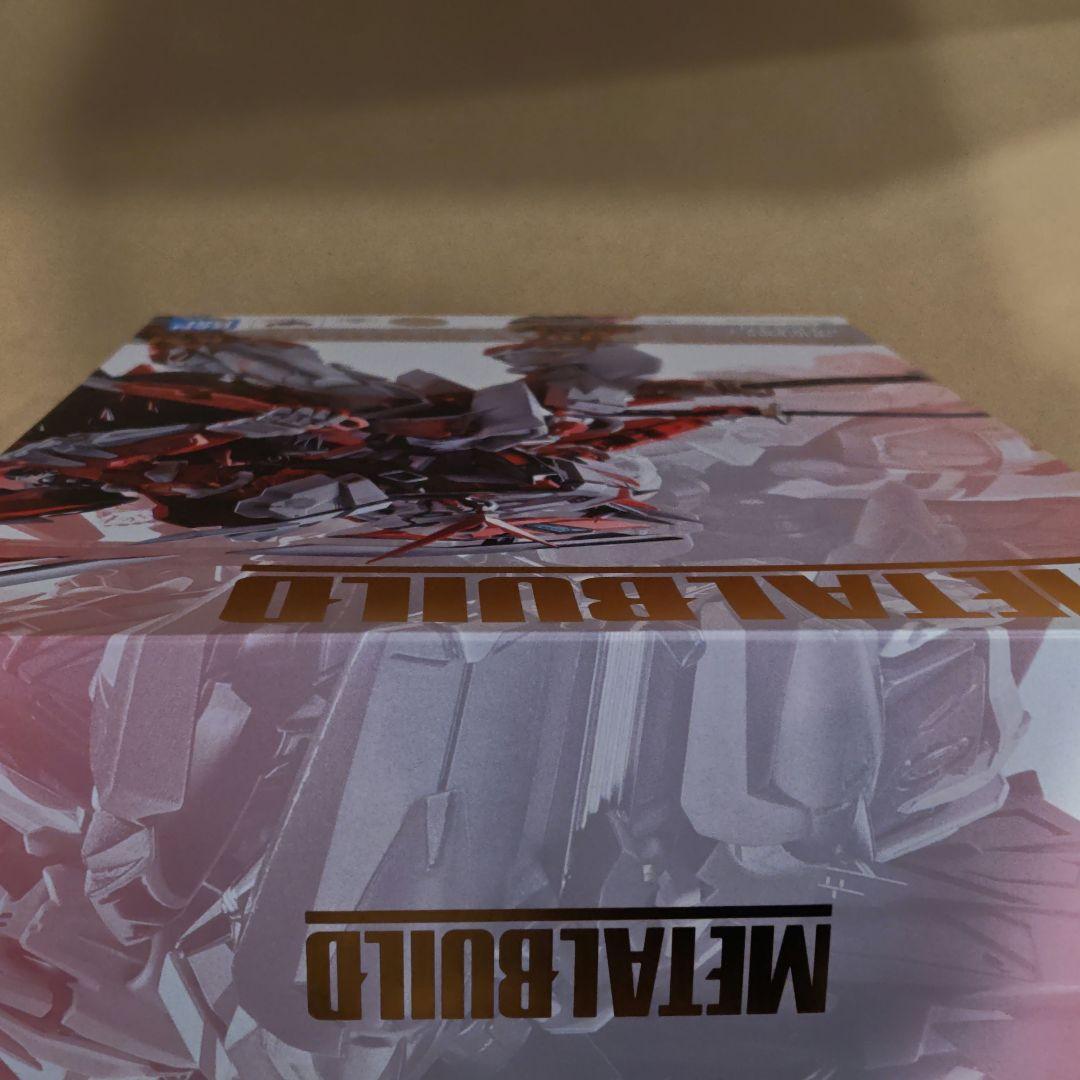 L BUILD ガンダムアストレイ レッドフレーム改 オルタナティブ