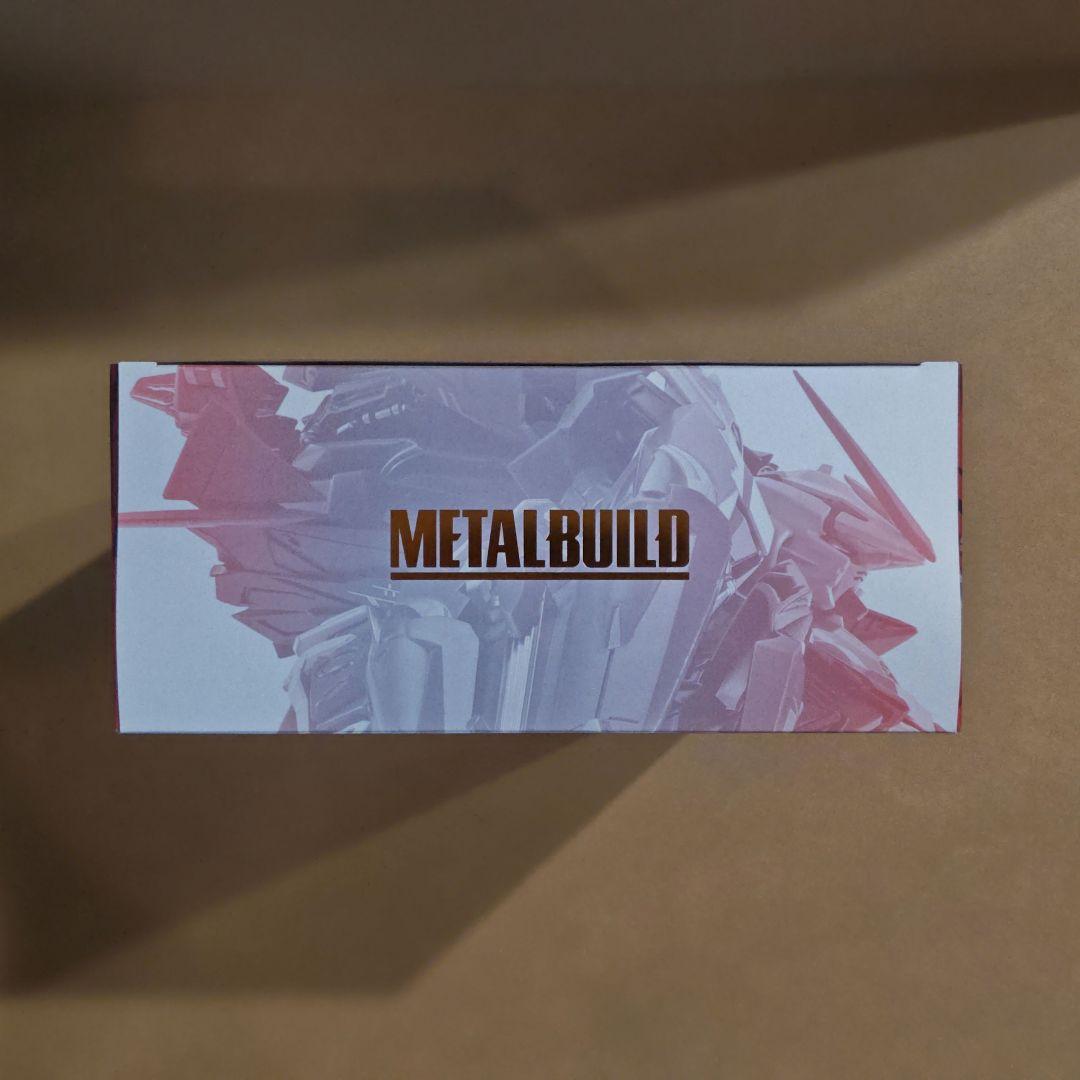 L BUILD ガンダムアストレイ レッドフレーム改 オルタナティブ