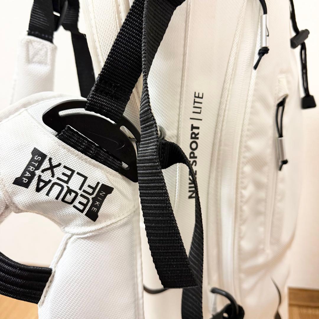 NIKE SPORTS LITE キャディバッグ スタンドタイプ 軽量
