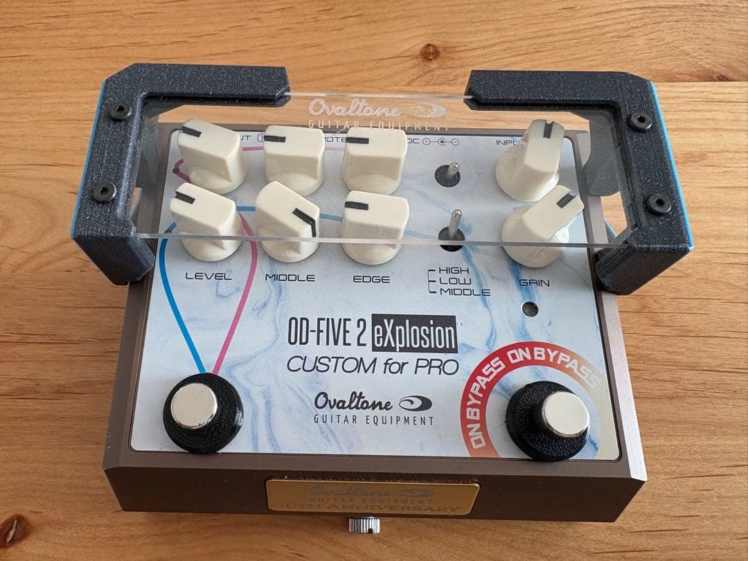 【並品】Ovaltone OD-FIVE 2 CUSTOM for PRO