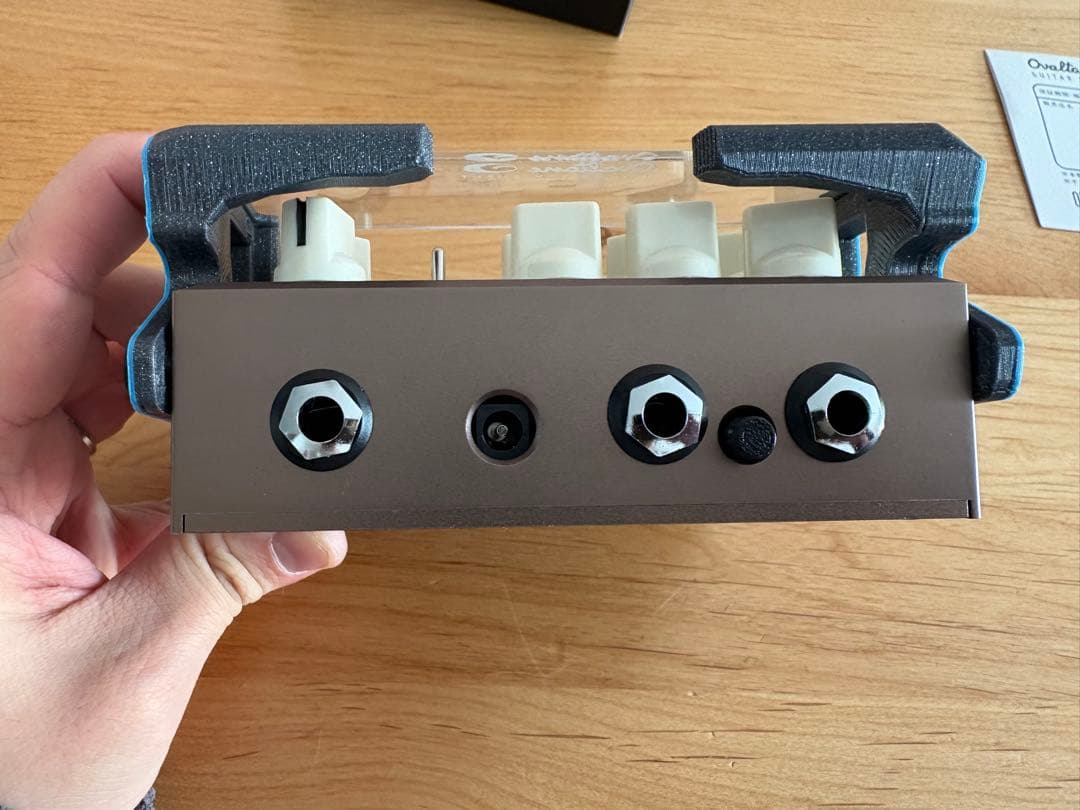 【並品】Ovaltone OD-FIVE 2 CUSTOM for PRO
