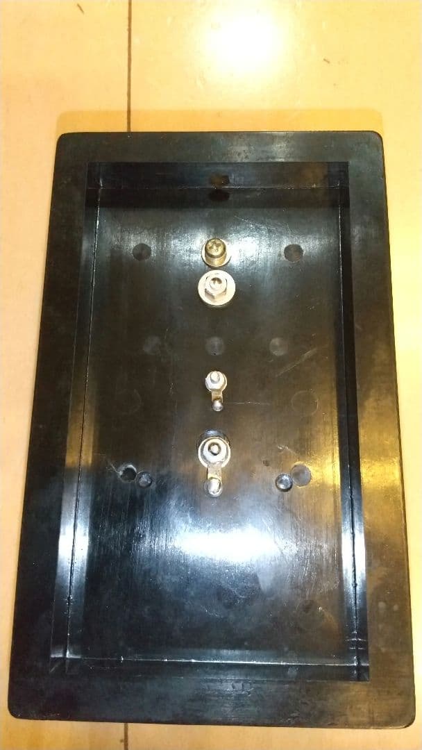 【希少】ハイモンド TELEGRAPH 電鍵　HK-701動作未確認