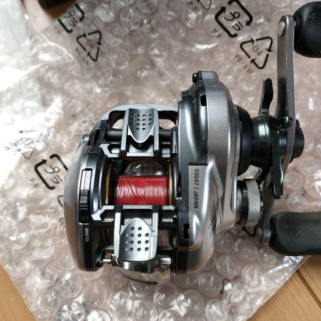 メタマグ　HG レフトハンドル