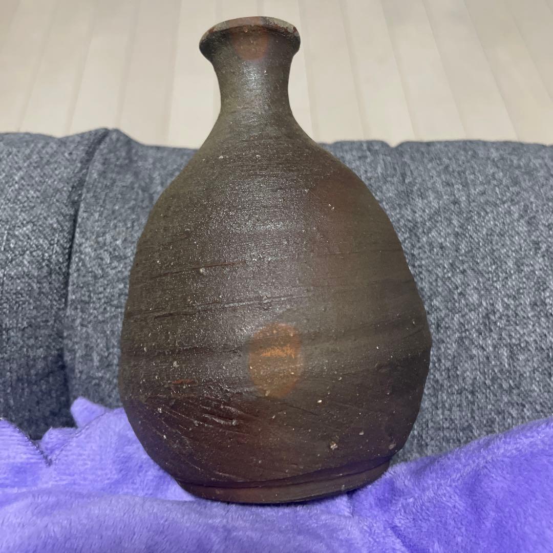 ※指値歓迎　備前焼徳利