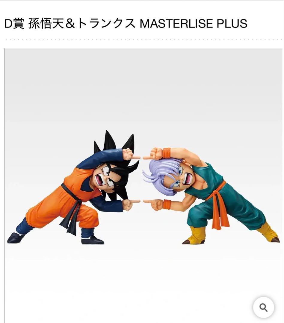 ドラゴンボール 1番くじBATTLE OF THE SUPER SAIYAN