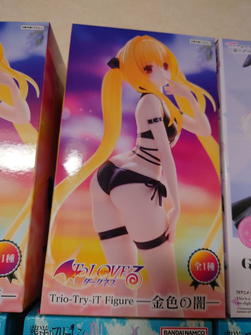 最新プライズ　フィギュア　まとめ売り　30個 呪術廻戦　フリーレン　ダンダダン