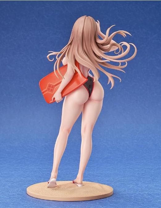 【未使用】勝利の女神 NIKKE ラピ クラシックバカンス 1/7スケール
