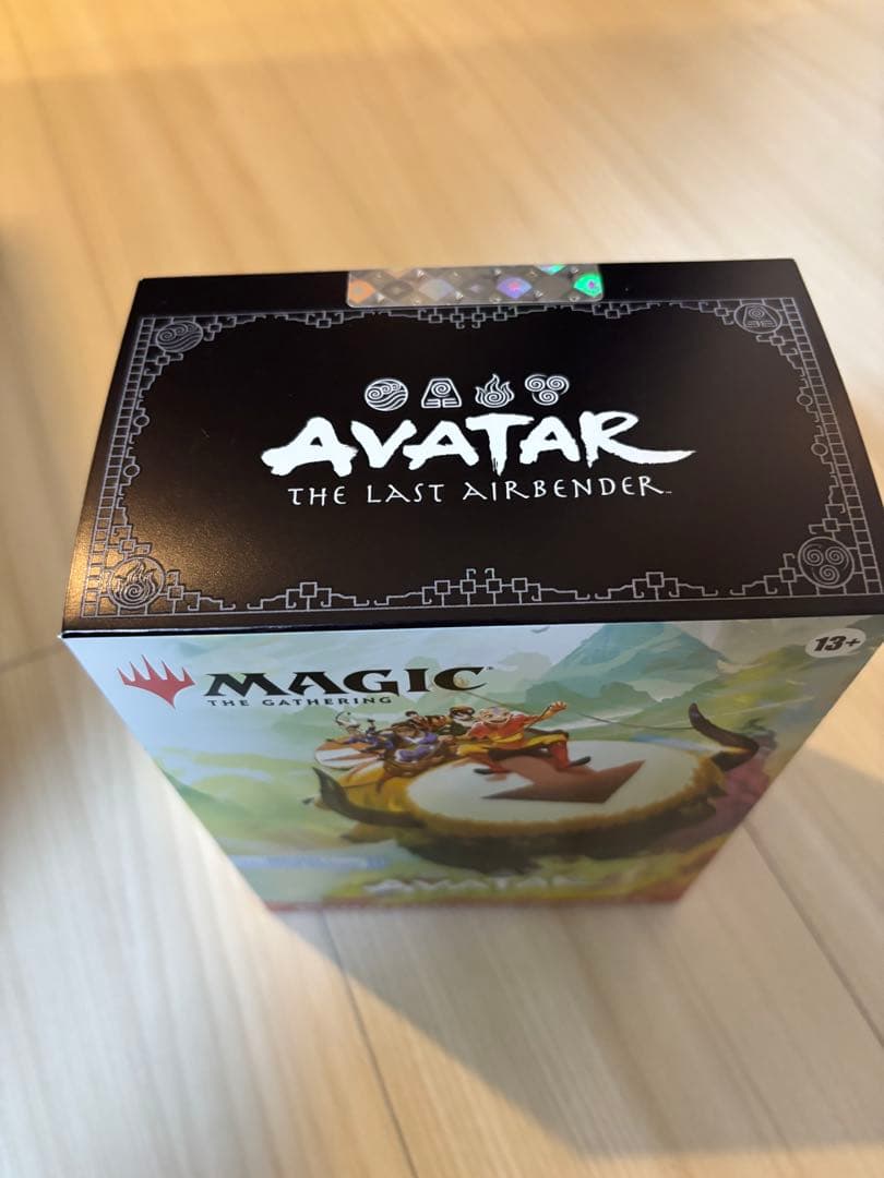 アバターCommander's Bundle 未開封BOX
