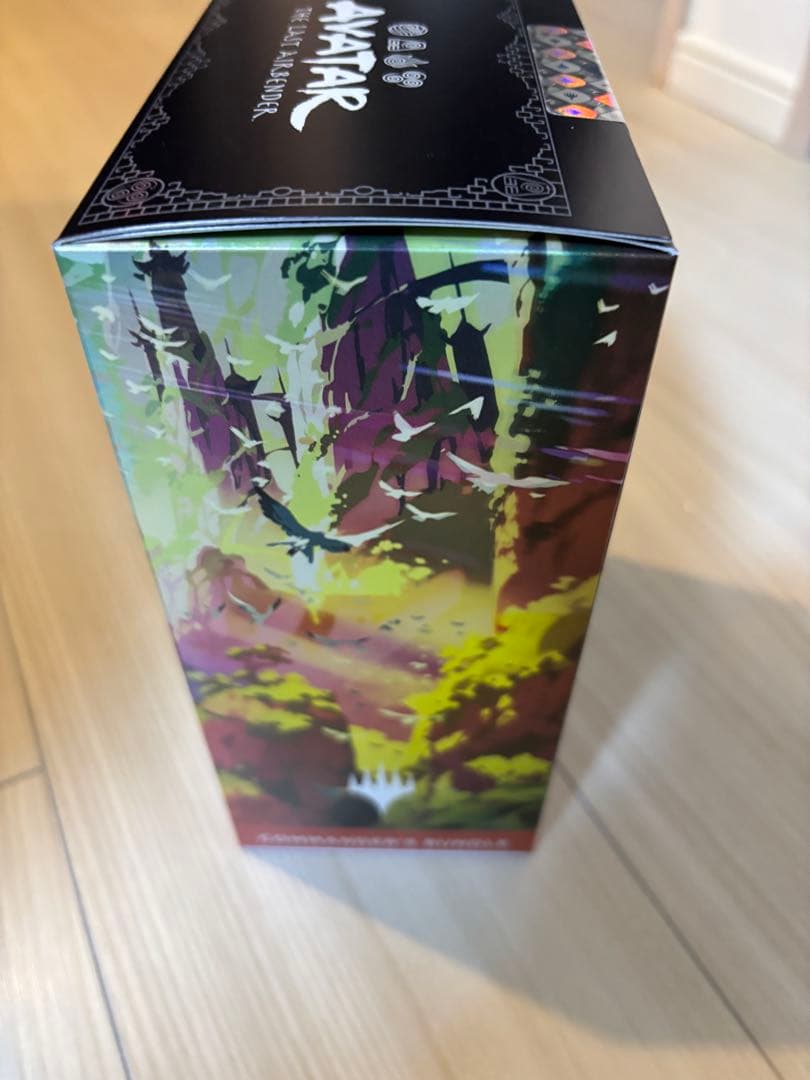アバターCommander's Bundle 未開封BOX