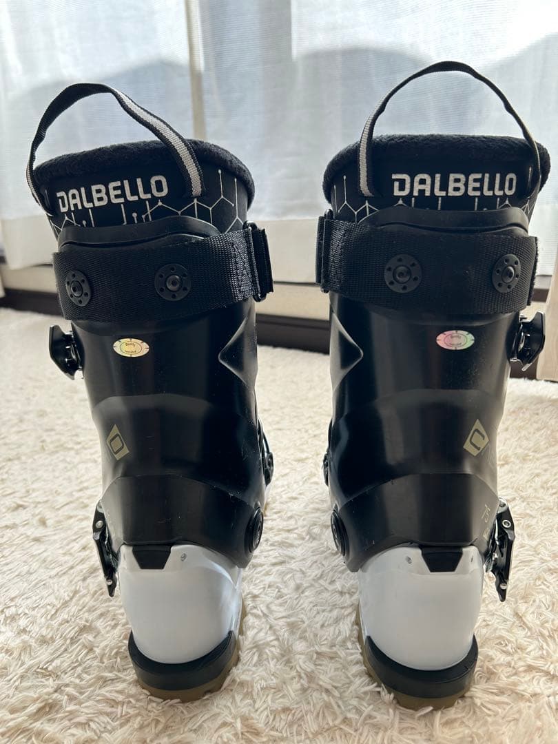 DALBELLO 女性用スキーブーツ23.5