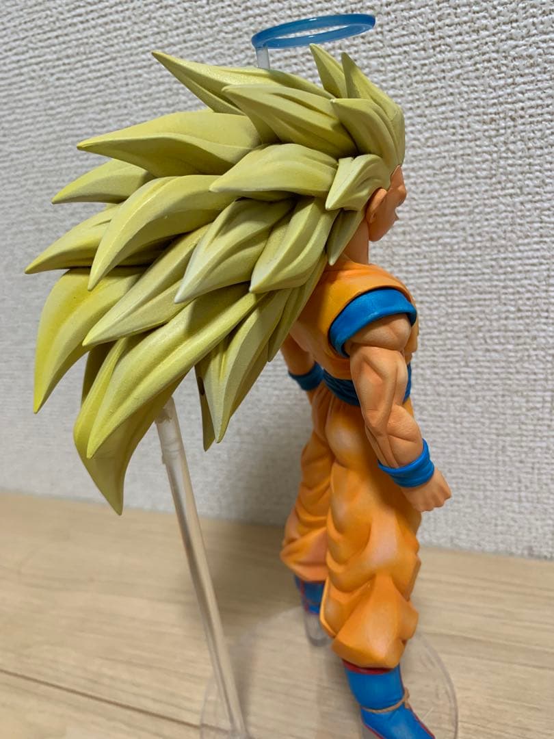 BLOOD OF SAIYANS-超サイヤ人3孫悟空　リペイント