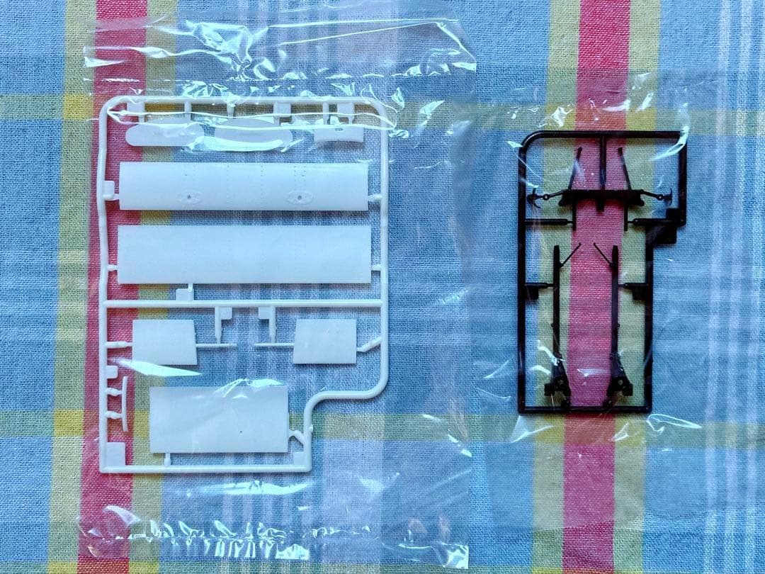 絶版 エブロ 1/20 ロータス 49B・フォード Ebbro 未組立品