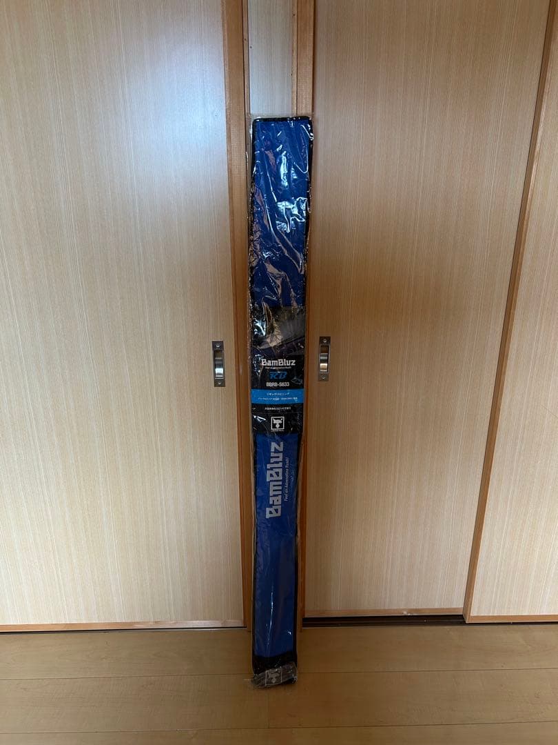 新品ジャッカル　BamBluz BBRB-S633 ジギングロッド（スピニング）