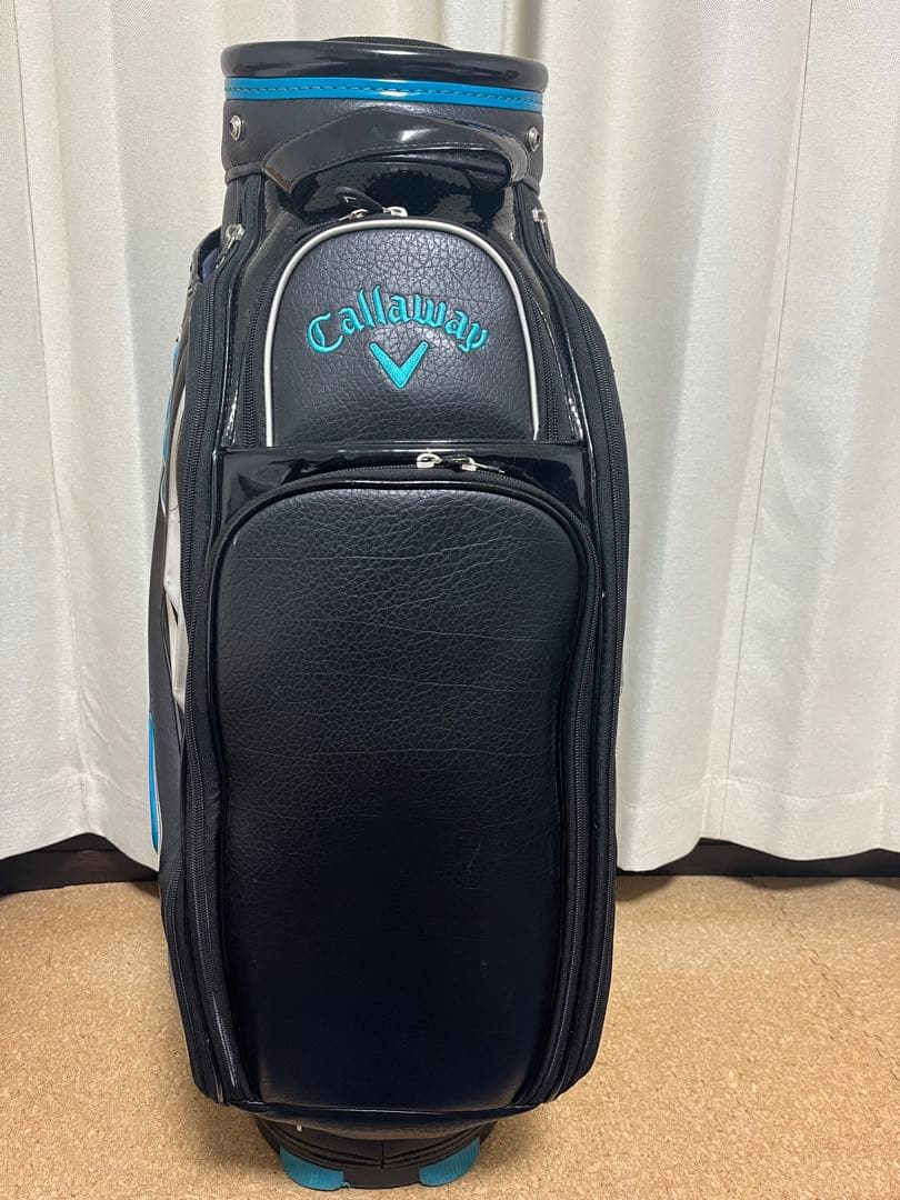 Callaway Rogue キャディーバッグ　9.5インチ 3点式ショルダー