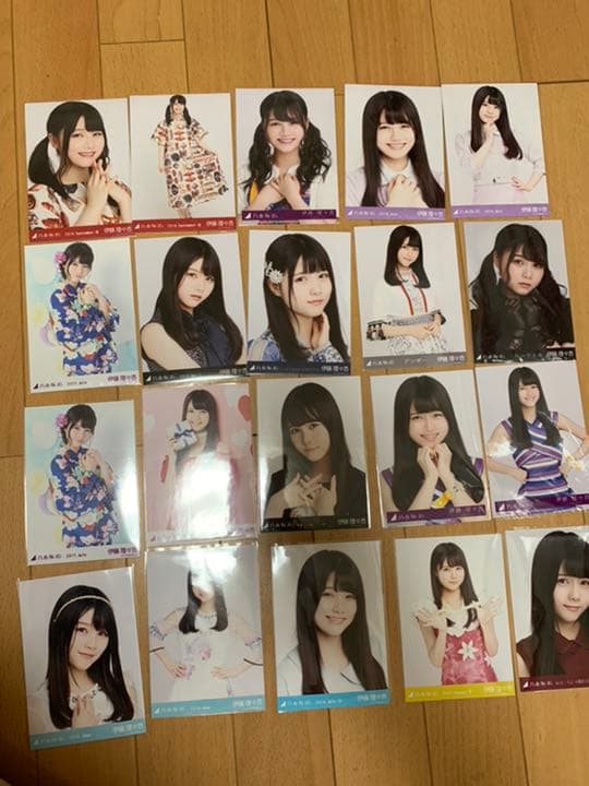 乃木坂46 生写真