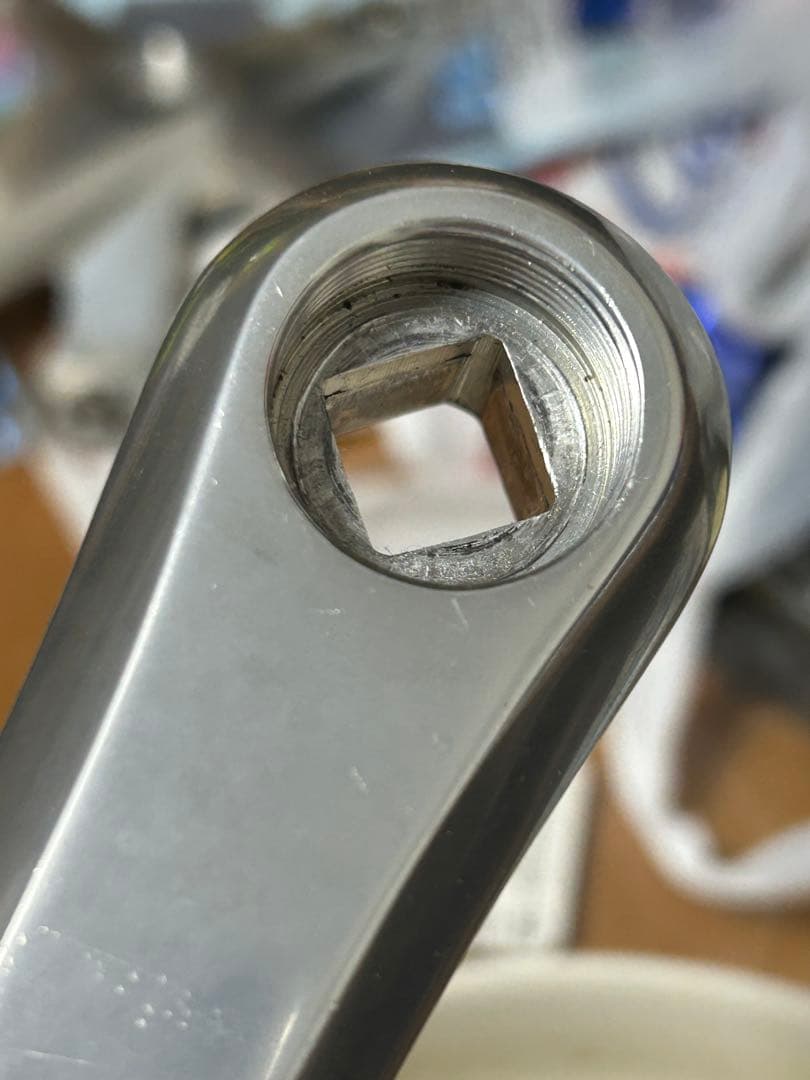 sugino75 njs競輪クランク　165mm