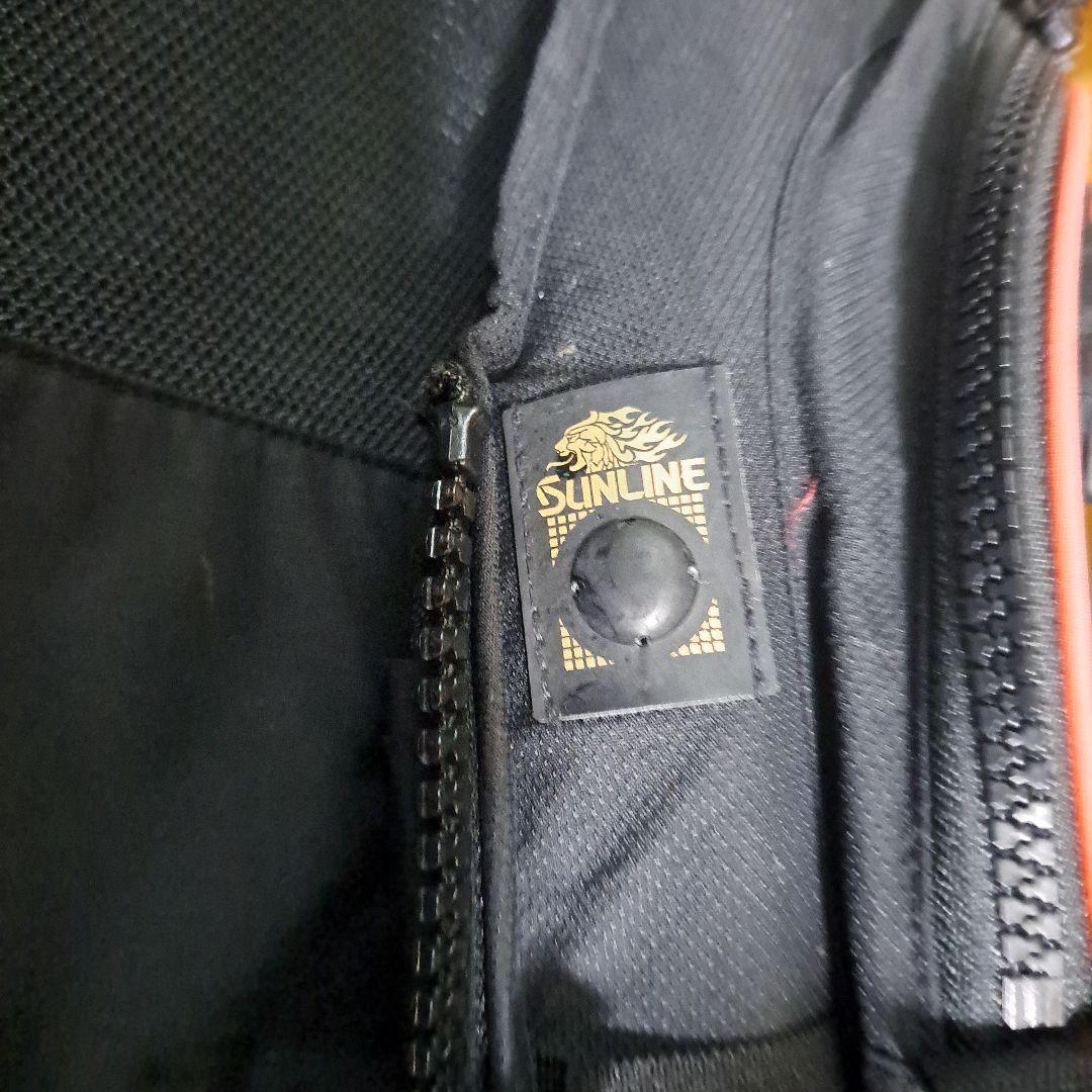 サンライン　ライフジャケット