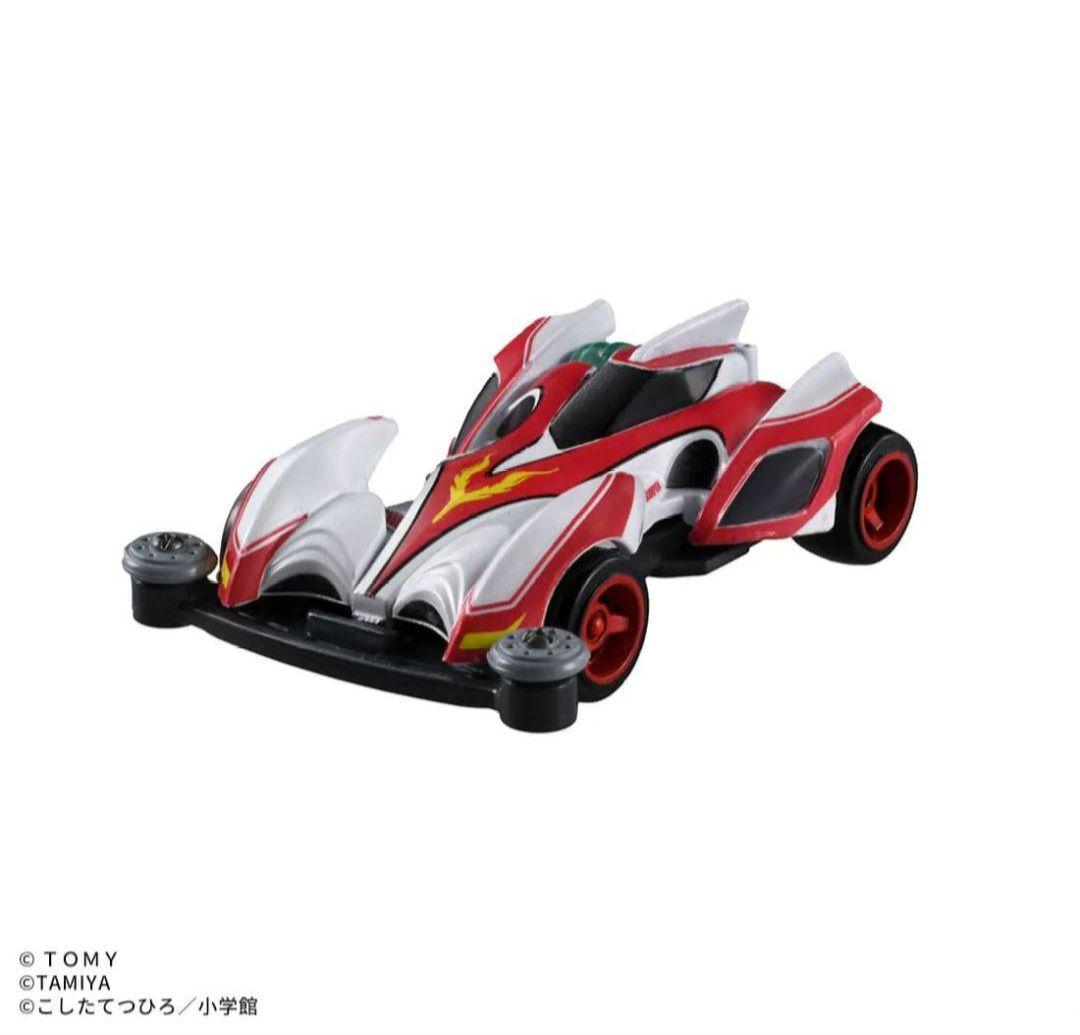 タカラトミーモールオリジナル トミカプレミアム レーサーズボックス ラスト1点