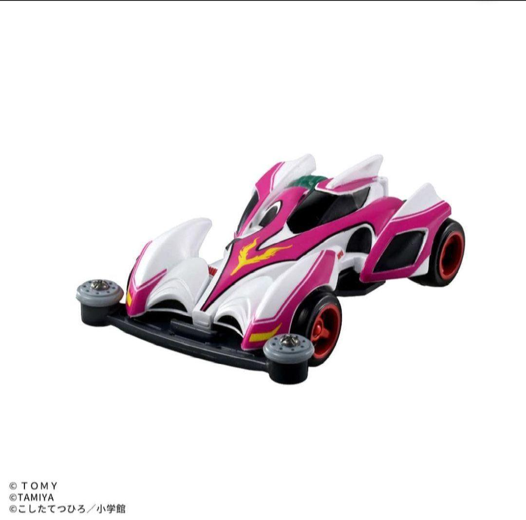 タカラトミーモールオリジナル トミカプレミアム レーサーズボックス ラスト1点