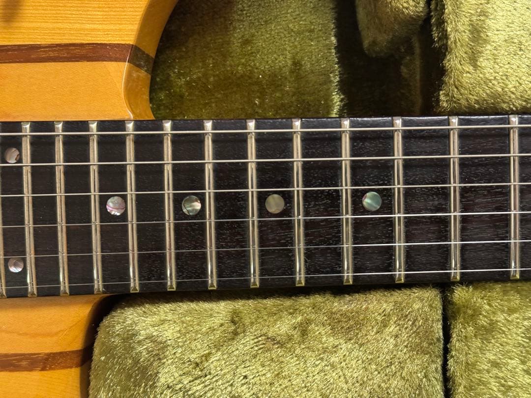 IBANEZ ST-300 P-RAILS MG-T希少 超美品フジゲン 日本製