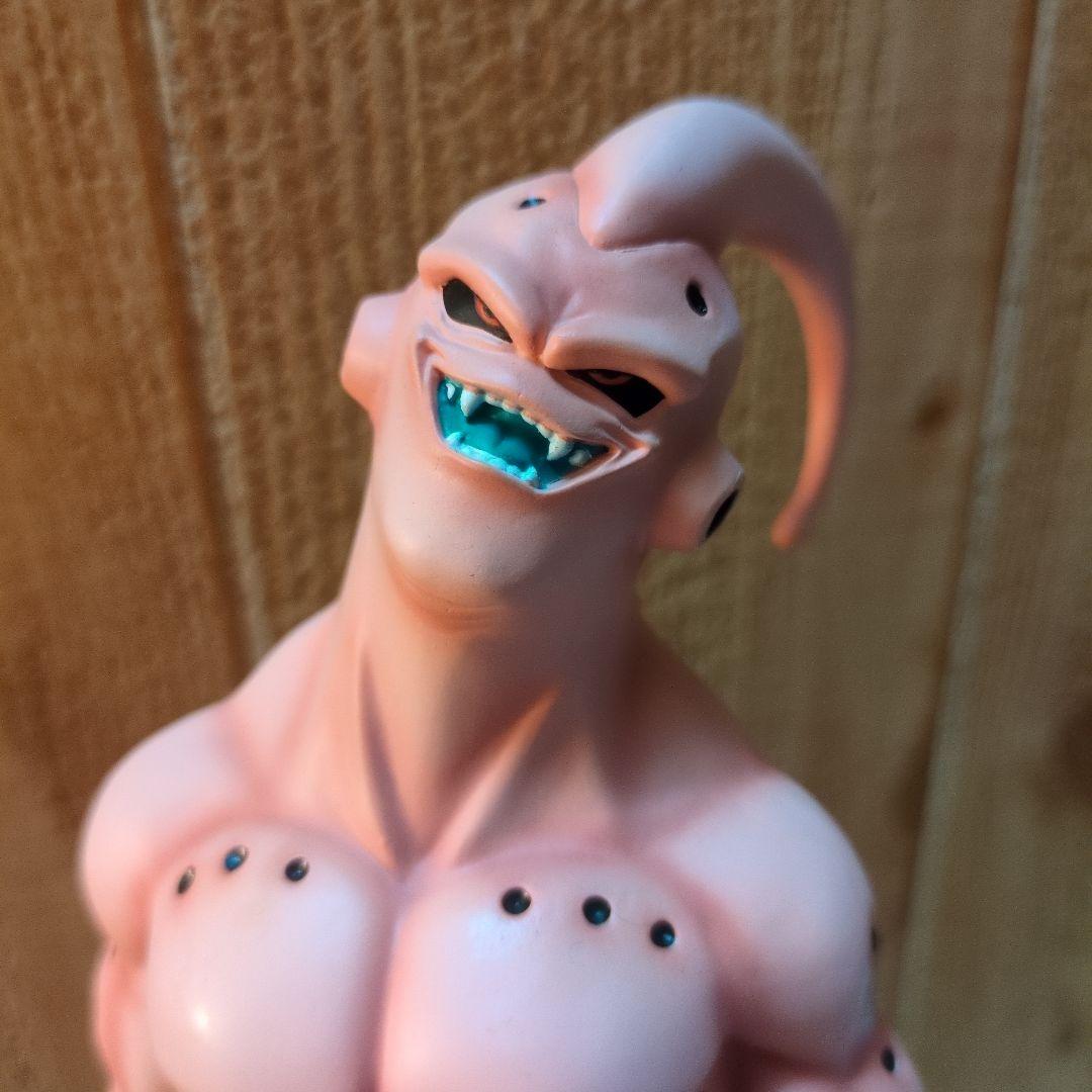 【美品】ドラゴンボール フィギュアーツZERO EX 魔人ブウ フィギュア