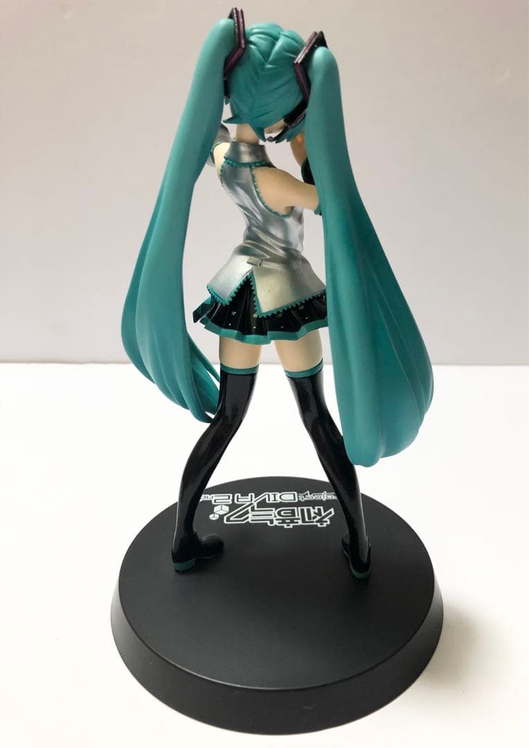 Project DIVA Arcade プレミアムフィギュア 6体セット初音ミク