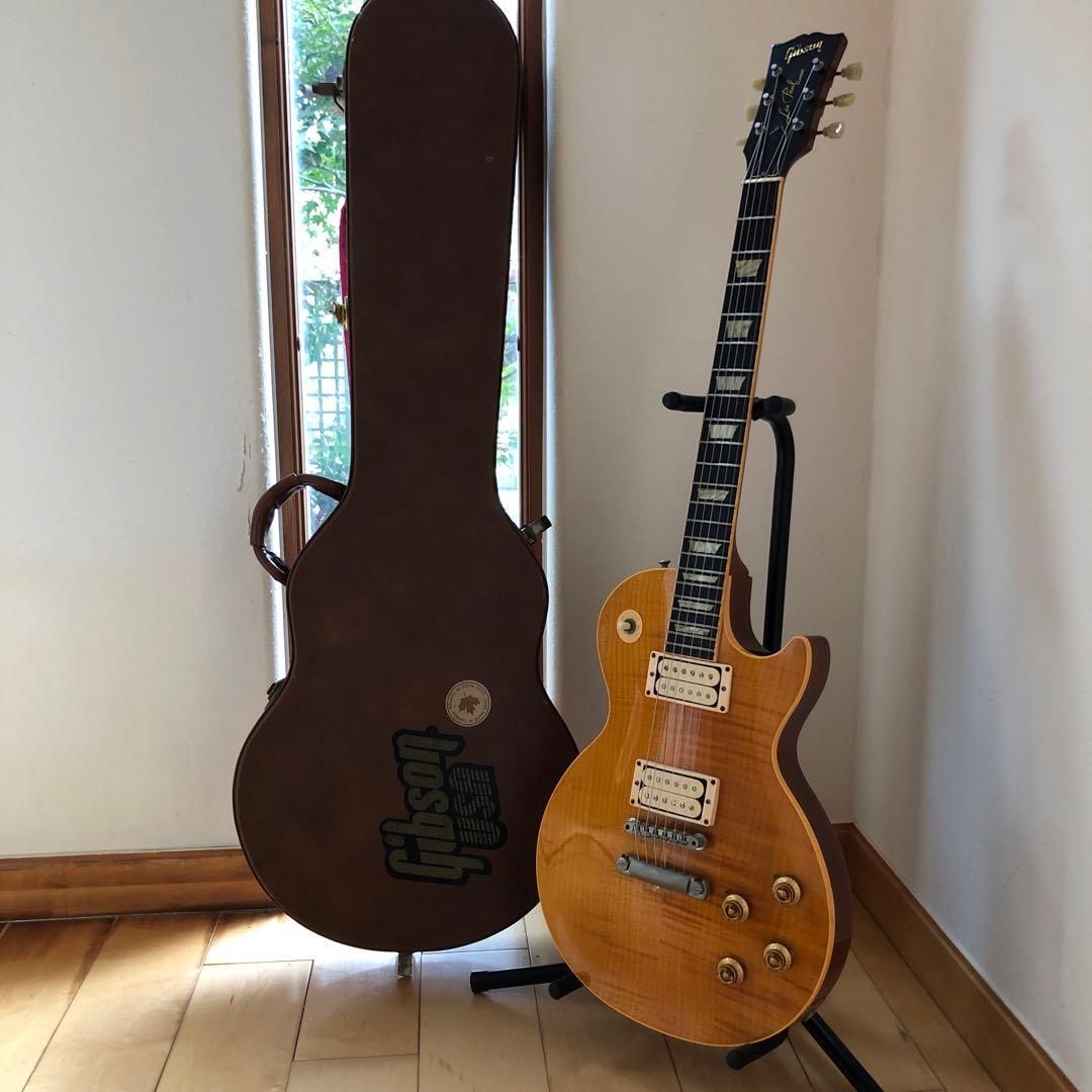 ギター Gibson Les Paul Classic Premium Plus