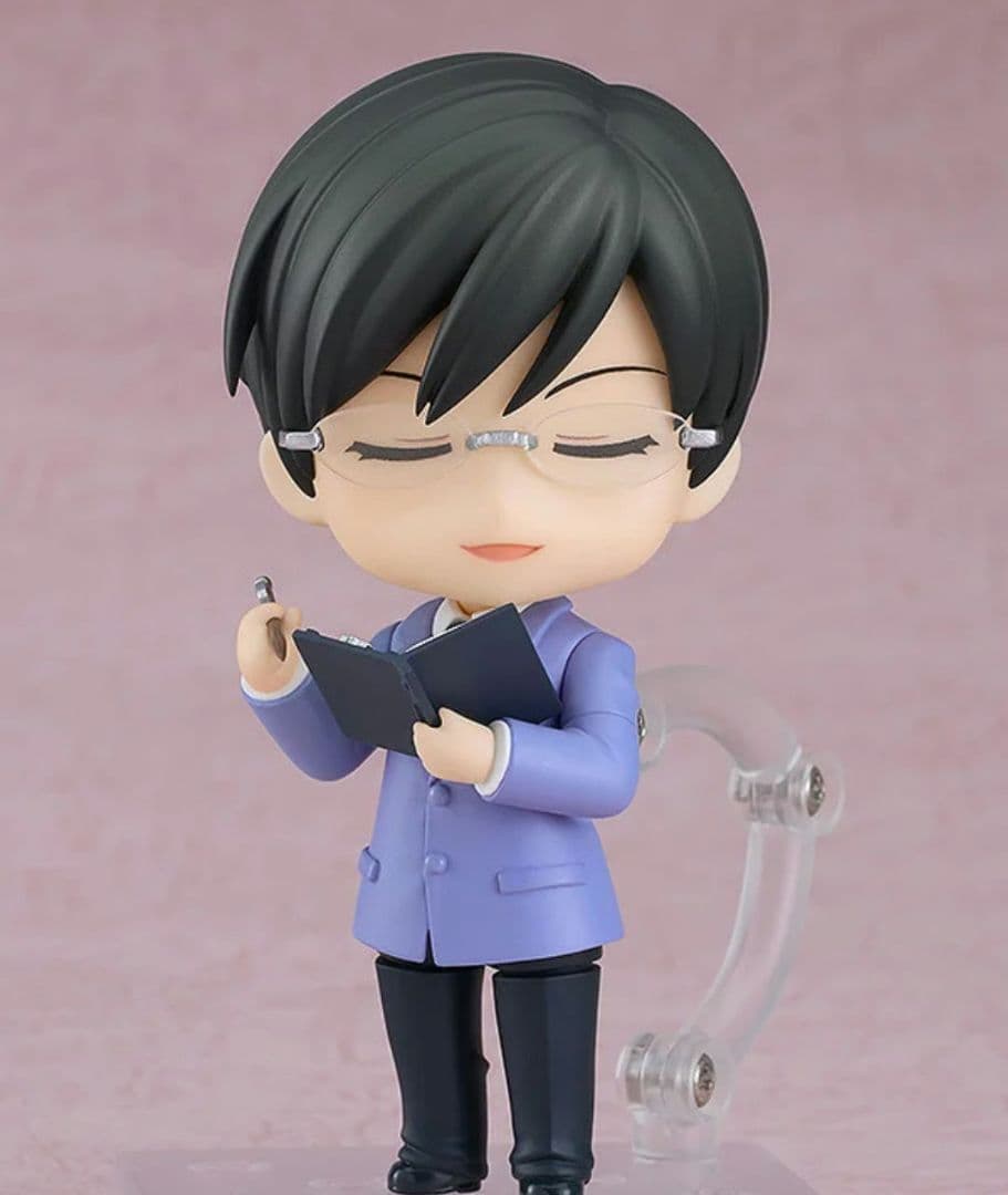 桜蘭高校ホスト部　鳳鏡夜　ねんどろいど　新品未開封　フィギュア