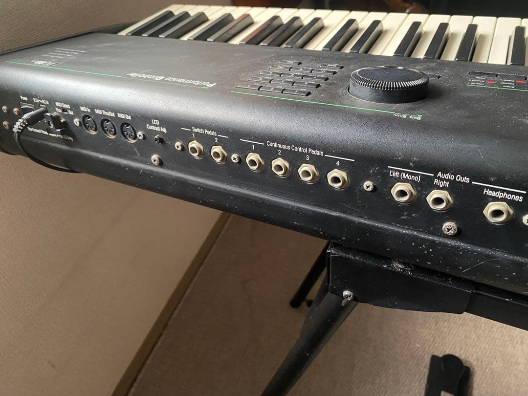希少 kurzweil PC88mx young chang