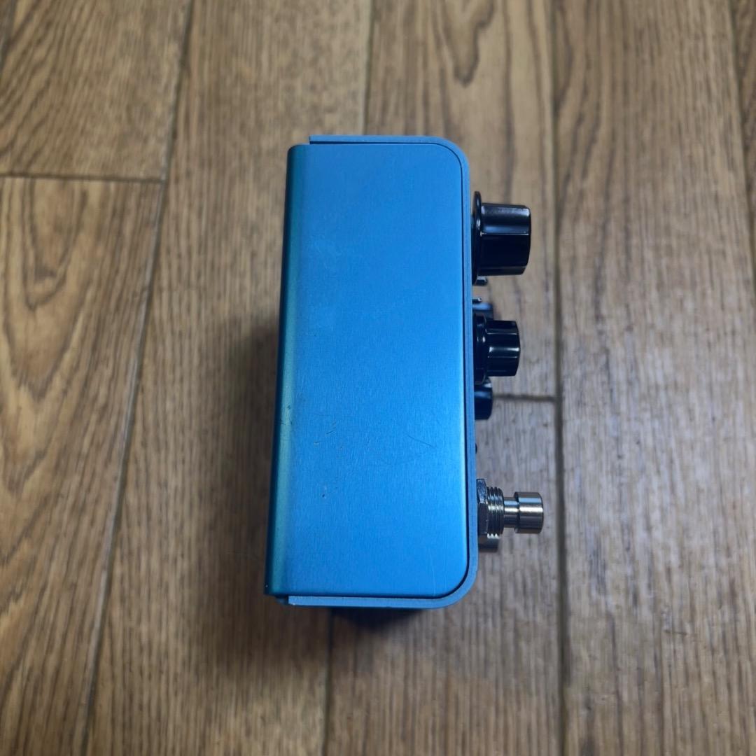 ギター strymon blueSky
