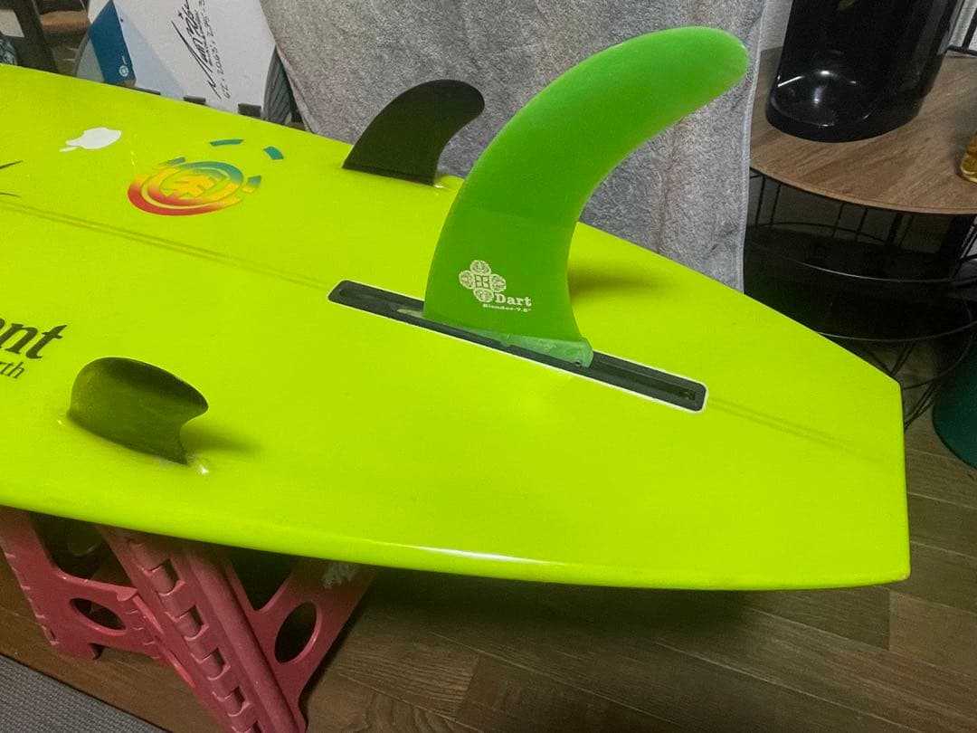 今月のみ出品　Hawaiian Pro Designs ロングボード