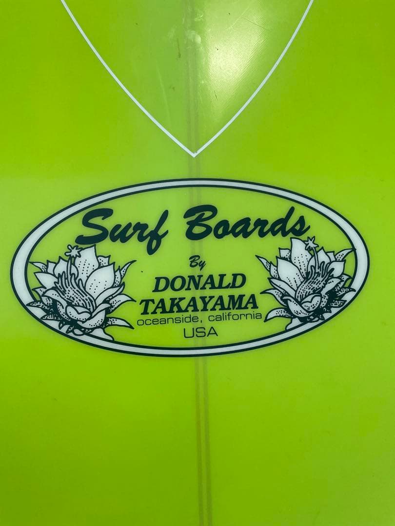 今月のみ出品　Hawaiian Pro Designs ロングボード