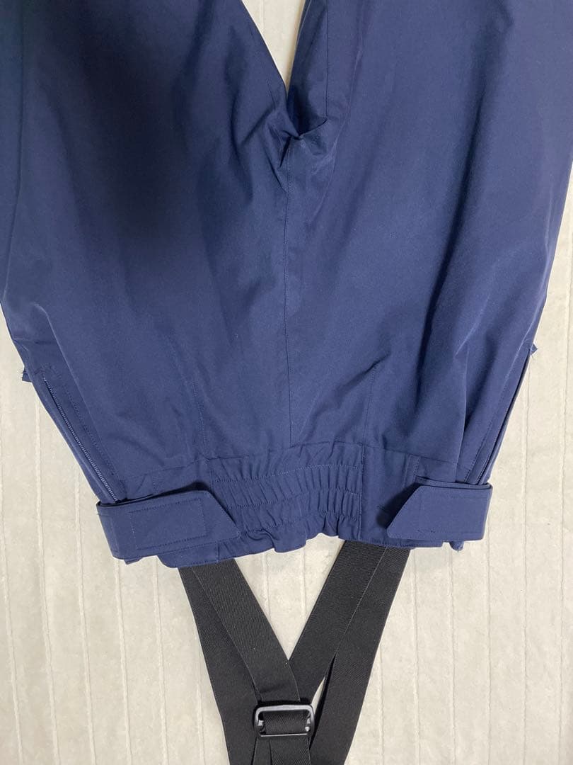 極美品phenix フード付きスキーウェアセットL 1回のみ！