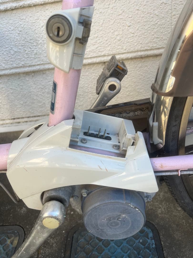 PANASONIC VIVI DX ジャンク引取限定埼玉県春日部市