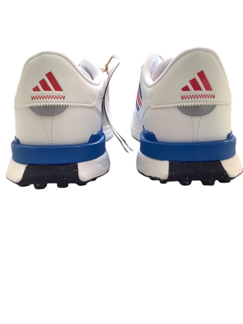 アディダス ゴルフ　BOA スパイクレス 鋲なし IF0290 adidas 白