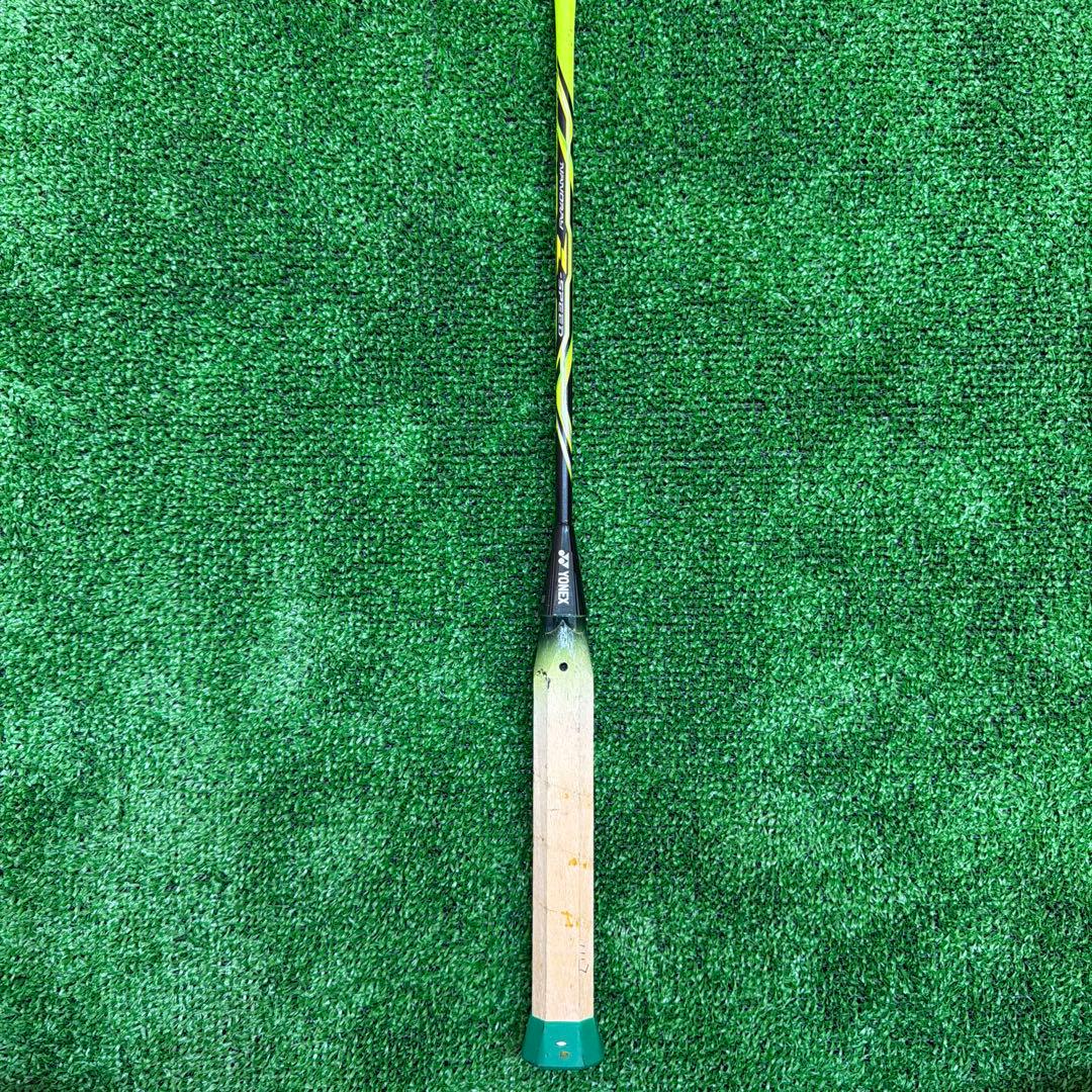 YONEX Z-FORCE Ⅱ & NANORAY Z-SPEED ジャンク