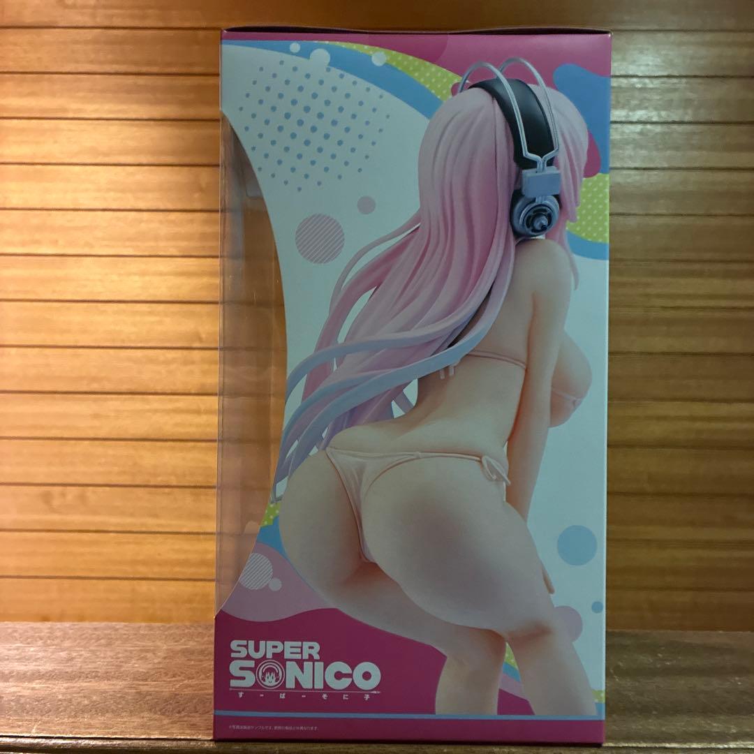 すーぱーそに子 ビキニstyle Dream Tech 1/7スケールフィギュア