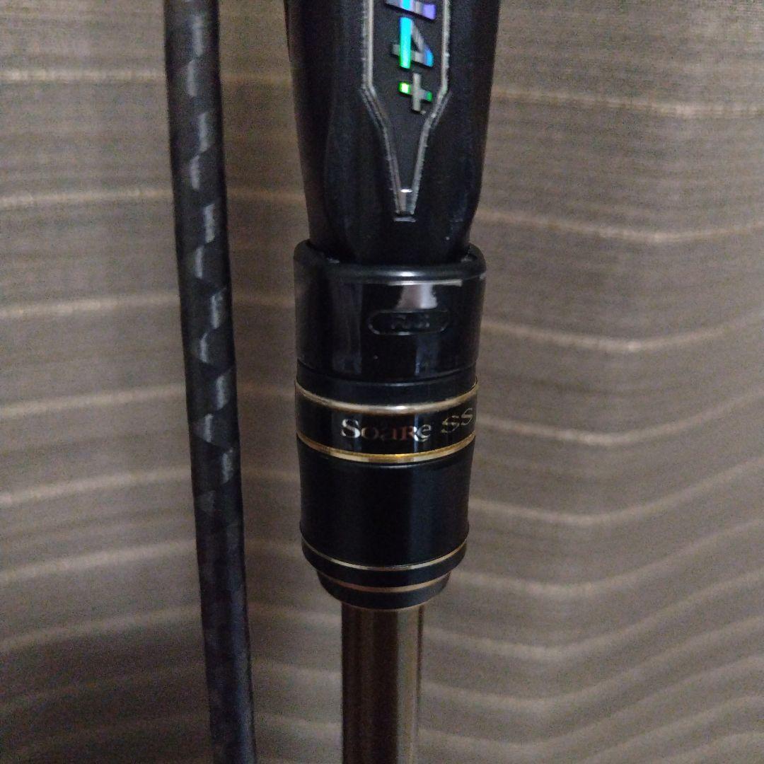 ソアレＳＳ AJING Ｓ６１０ＬＳ　ＣＩ4　ソリッド