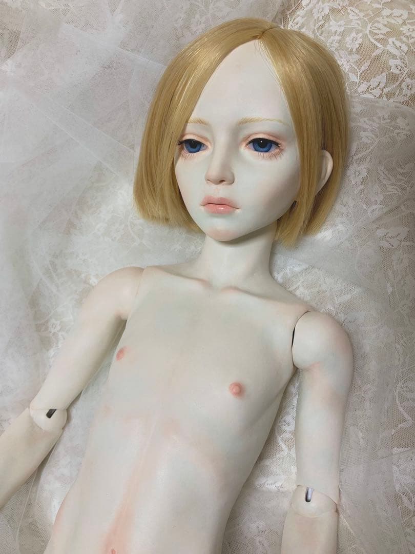 美少年球体関節人形77㎝