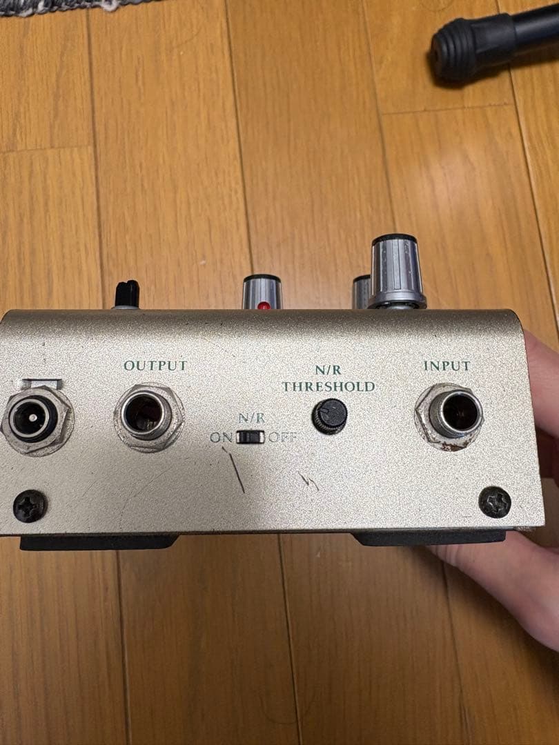 maxon ROD Real Overdrive 真空管オーバードライブ